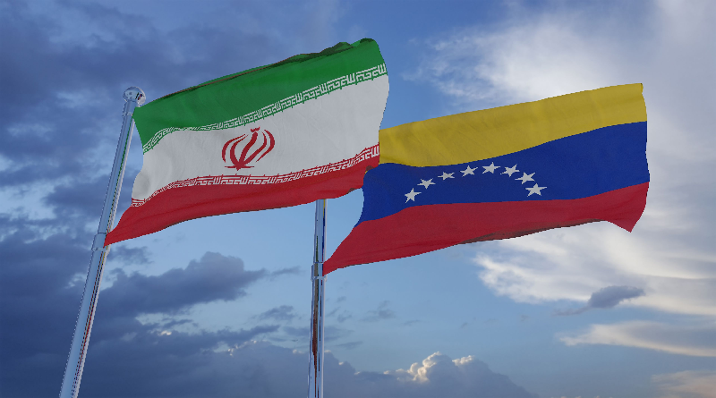 Venezuela agradece a Irán por su respaldo ante escalada de agresiones de EE.UU.