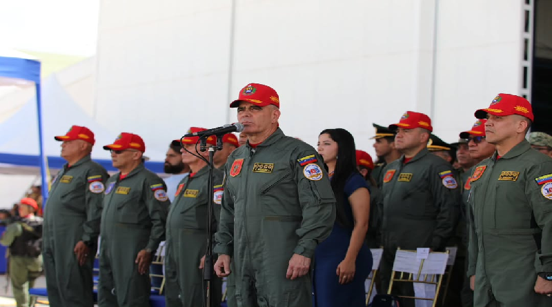 Aviación Militar Bolivariana está dispuesta a surcar los cielos en defensa de la patria