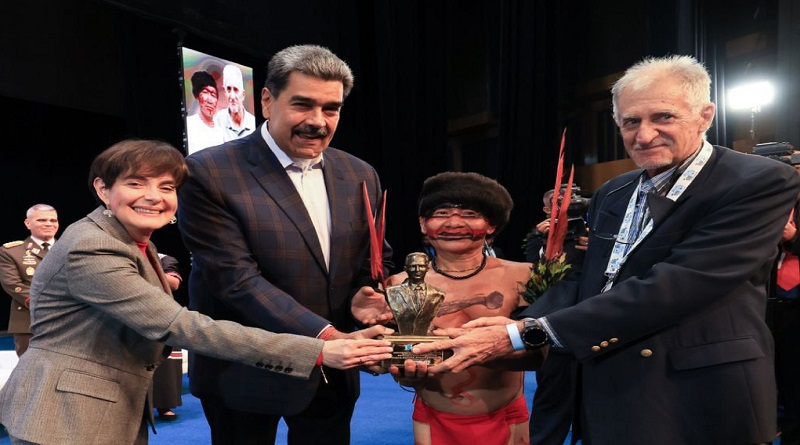 Cartografía Social Yanomami de Amazonas recibe reconocimiento nacional