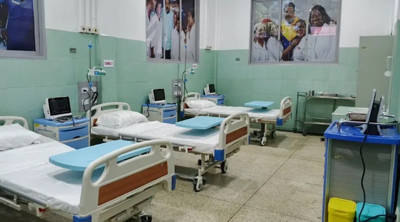 Reinauguran Centro de Diagnóstico Integral en el sector Mijagua I de Barinas