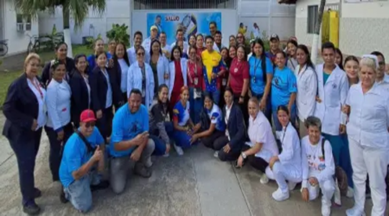 Reinauguran Centro de Diagnóstico Integral en el sector Mijagua I de Barinas