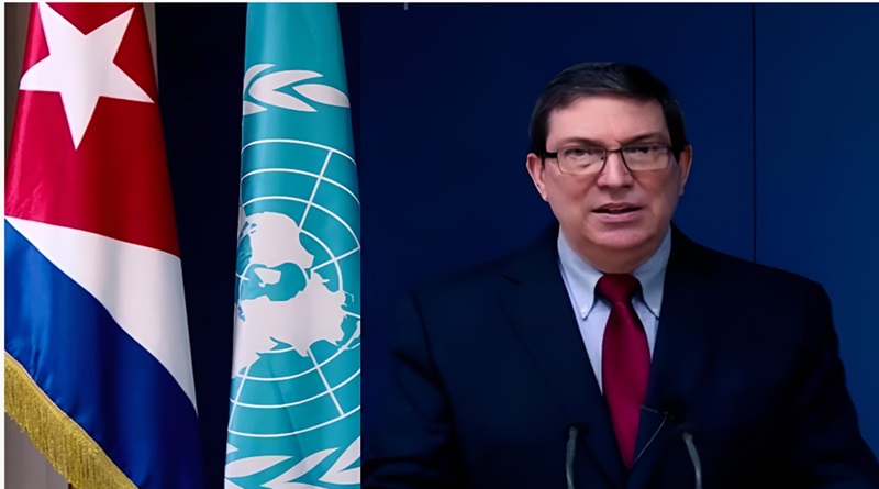 Cuba critica ausencia EE.UU. en Examen Periódico Universal sobre DD.HH. en ONU