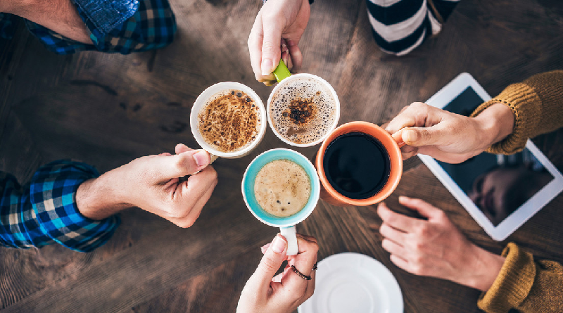 La hora perfecta para tomar café: el secreto para vivir más