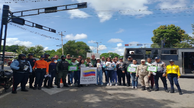 Impulsan campaña de protección de musgos y helechos en Carúpano