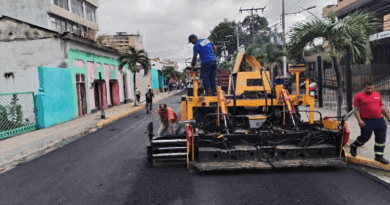 Plan Ciudad Charallave Decembrina inicia en Cristóbal Rojas con mejoras en la vialidad