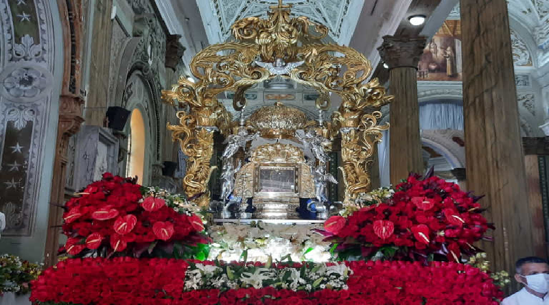 Chinita de Maracaibo fe y arraigo que transciende por más de 300 años