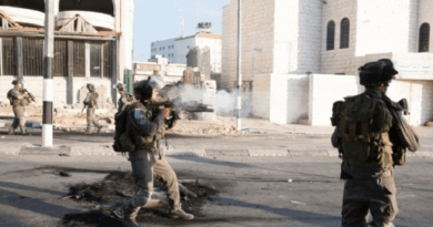 Cisjordania: Colonos atacan a activistas extranjeros en Jericó