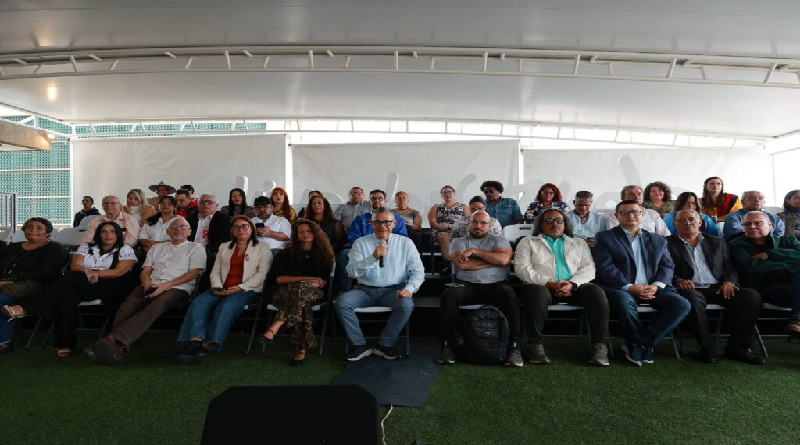 Sector cultura se activa de cara a la Constituyente de los Movimientos Sociales