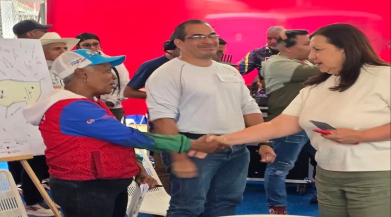 Operación Caracas Sonríe atiende a más de 20 mil habitantes del 23 de Enero