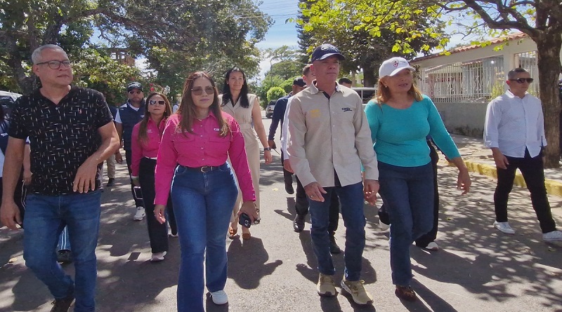Avanza modernización de telecomunicaciones en Carabobo