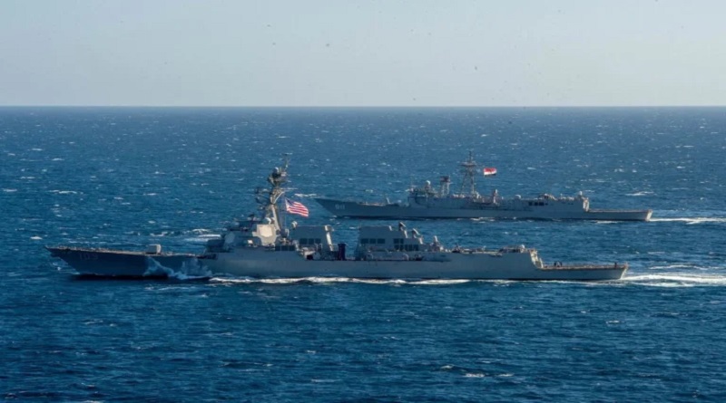 Cuba alerta sobre posible agresión de EE.UU. para derrocar al Gobierno venezolano