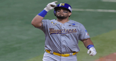 Eliézer Alfonzo Jr. llega a la organización de los Dodgers