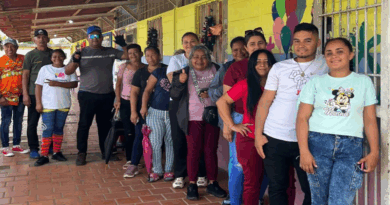 Venezuela vive una democracia verdadera con el hombre y mujer empoderados