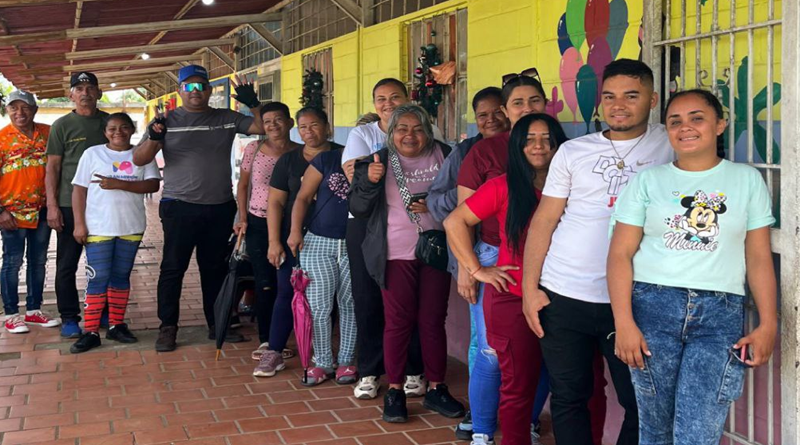 Venezuela vive una democracia verdadera con el hombre y mujer empoderados