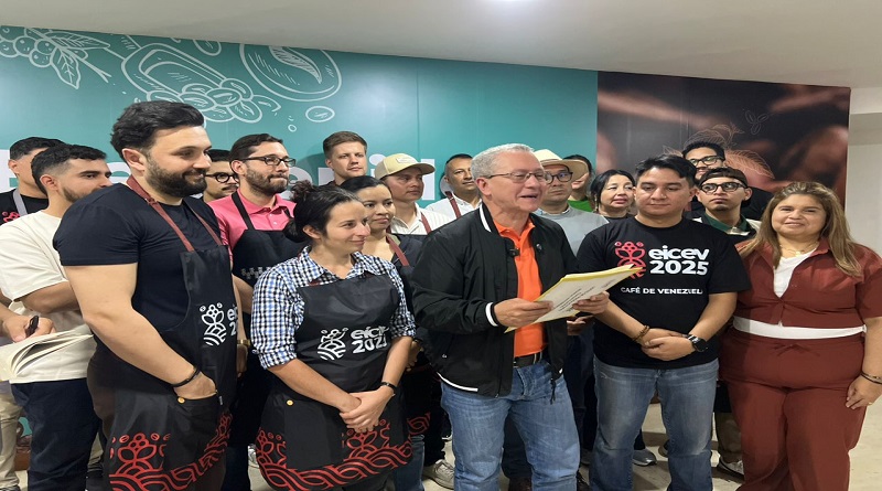 Clasificados 38 muestras de café de especialidad a la segunda ronda del Eicev