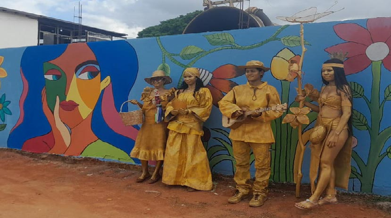 Festival “Alegría con Nombre de Mujer” celebra la identidad de las venezolanas