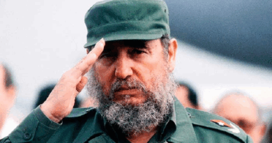 Venezuela recuerda lucha incansable de Fidel Castro a nueve años de su siembra