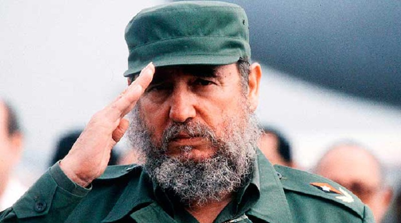 Venezuela recuerda lucha incansable de Fidel Castro a nueve años de su siembra
