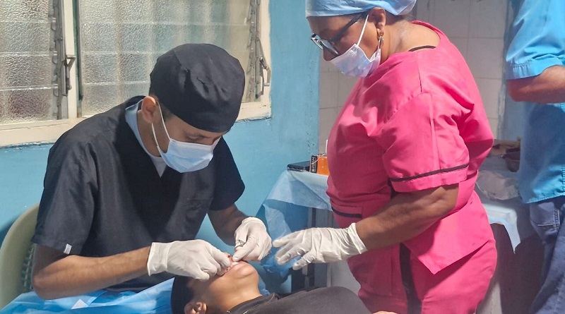 Atendidas familias de Palmasola con la "Ruta del Bienestar" en Falcón