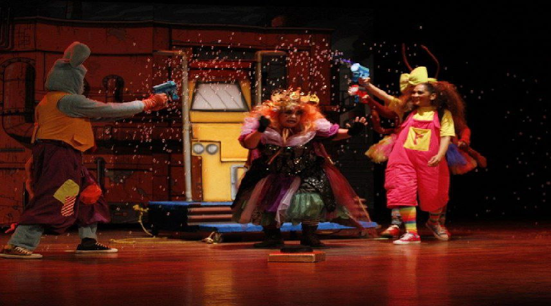 GAN recibe obra “Un Circo Ausente” como parte del Festival de Teatro Venezolano