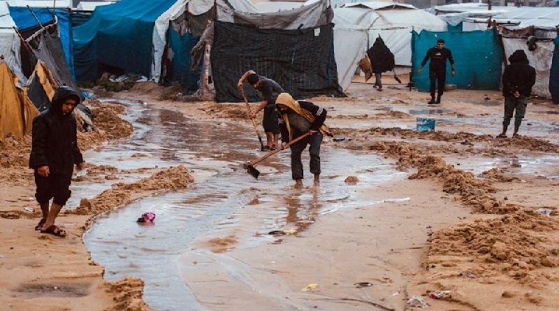 Consejo Tribal alerta de catástrofe humanitaria en Gaza