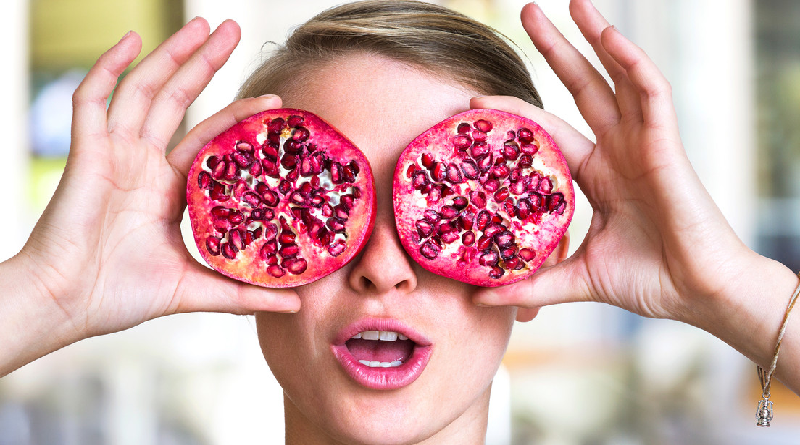 Molécula presente en la granada y frutos secos puede revertir el envejecimiento