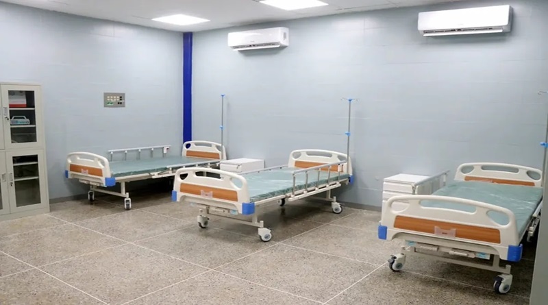 Reinaugurado “de paquete” CDI doctor Alejandro Astudillo en Portuguesa