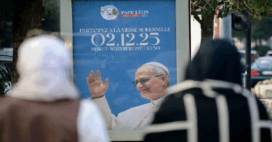 Hizbullah pide el apoyo del papa León XIV contra la agresión israelí