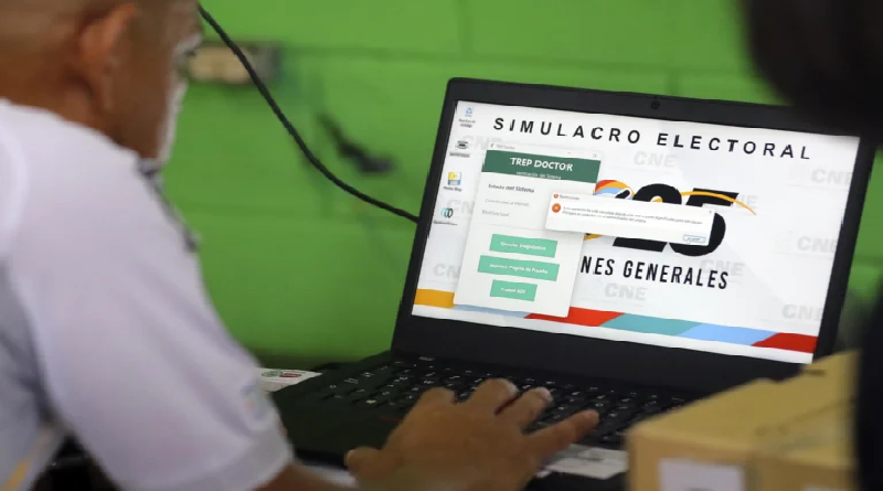 Gobierno de Honduras reitera denuncia sobre complot electoral