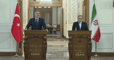 Irán y Türkiye refuerzan su cooperación ante violaciones de Israel