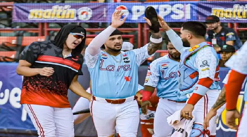 Cardenales de Lara neutralizó a Leones del Caracas en Barquisimeto