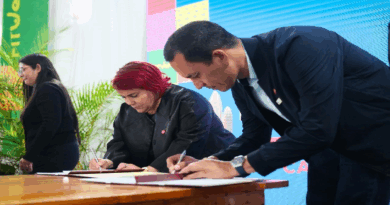 Establecen acuerdos para regular intercambio en materia de propiedad intelectual