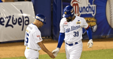 Magallanes hizo respetar su casa ante Tigres de Aragua