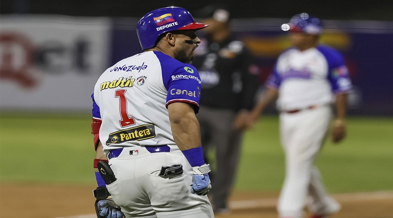 Tiburones montó el budare y Magallanes puso las arepas