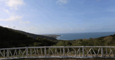 Mirador Vuelta Canela en Carabobo ofrece paisajes naturales para los turistas
