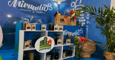 Miranda lanza estrategia turística en Fitven 2025