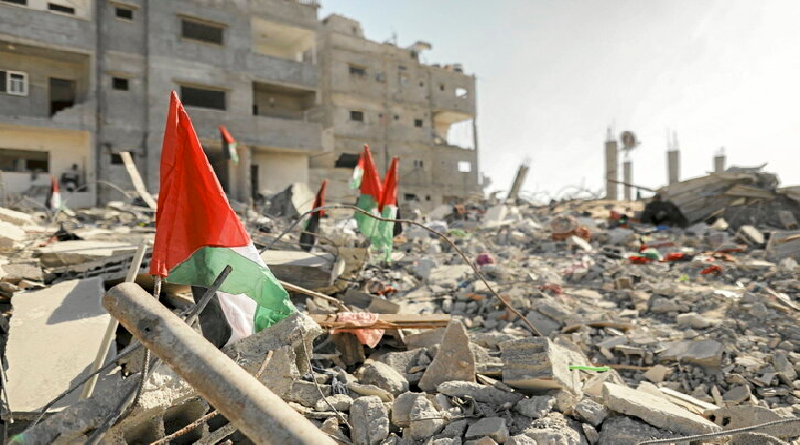 Resistencia palestina denuncia agravamiento de la crisis en Gaza