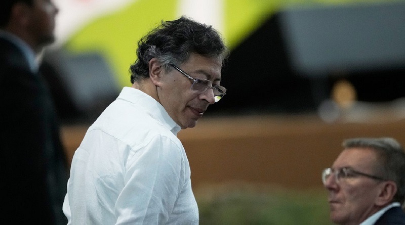 Petro a Trump: Lo que estáis matando no son narcotraficantes