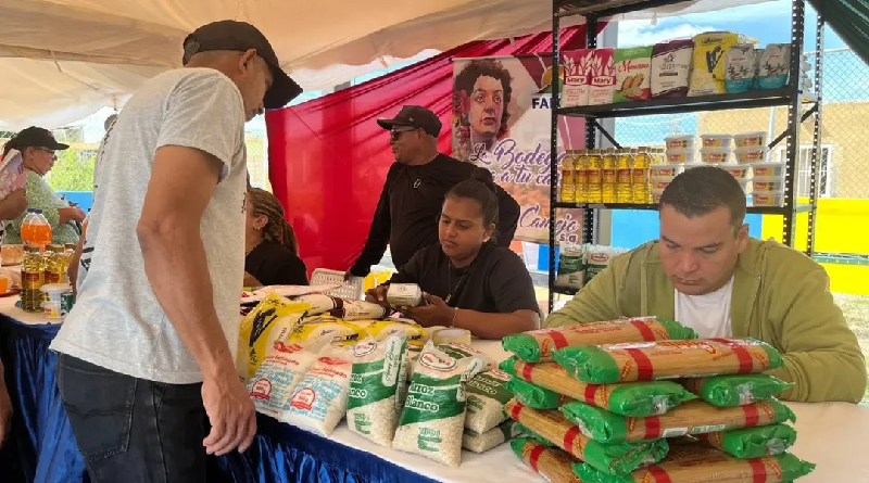 Plan Amor y Prosperidad Alimentaria diversifica economía de los venezolanos