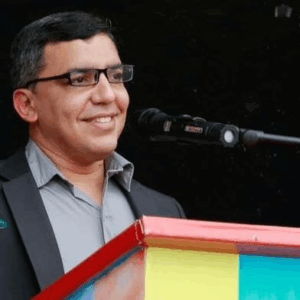 Periodista y sociólogo Yomar Meléndez