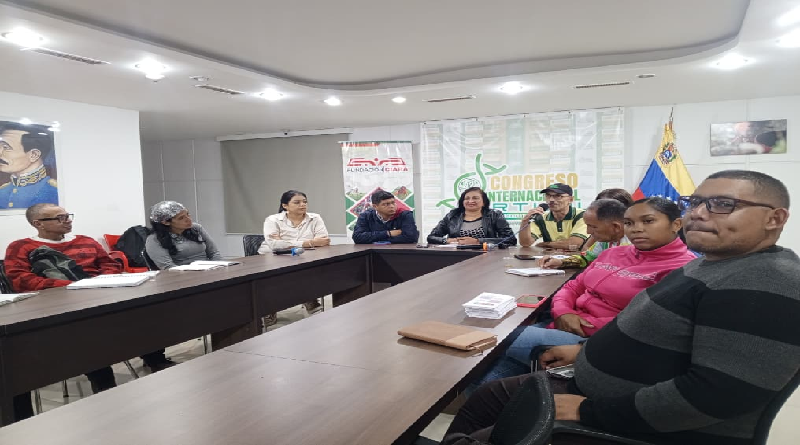 Saberes ancestrales permiten evolución de la agricultura regenerativa