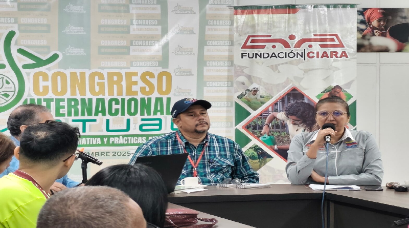 Establecen propuestas de producción agrícola avanzada para regeneración del suelo