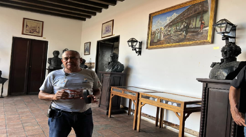 Ruta "Conoce Nuestra Historia" recorre atractivos turísticos del Zulia