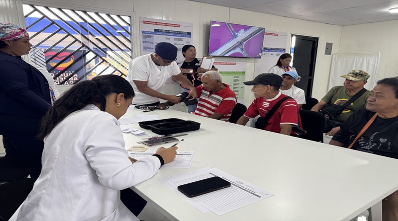 Misiones Nueva Generación se despliegan en ejes territoriales con vértice de Salud