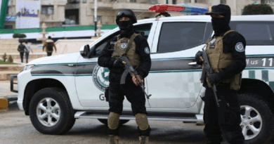 Siria lanza operación contra terroristas de Daesh en Afrín