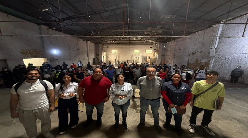 Inicia rehabilitación integral del Teatro Cine Las Tejerías