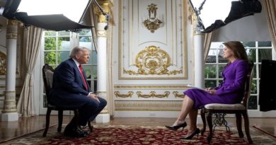 Trump justificó su futura injerencia en proceso judicial israelí para "ayudarle un poco" a Netanyahu ante situación "totalmente injusta", dijo