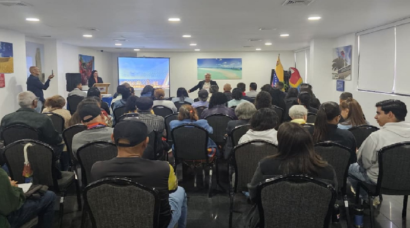 Mintur forma guías para optimizar la atención al turista