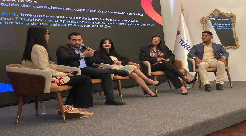 Inaugurada tercera edición del Congreso Internacional 360º para fortalecer turismo