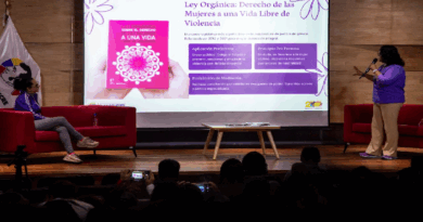 Realizan Foro "Avances y desafíos de la justicia de género en Venezuela"